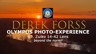 Olympus Photo-Experience 65 Zuiko 14 42 lens