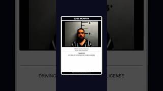 #Shorts 🚨 ARREST ALERT: Jose Monroy (Benton Co)