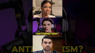 BEN SHAPIRO GOES AFTER BRETT COOPER FOR SUPPORTING CANDACE OWENS' PRO PALESTINE STANCE?