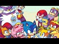 ULTRA SONIC vs ULTRA INSTINCT GOKU! Animated Movie  (Sonic vs Goku Animation)  REWIND RUMBLE