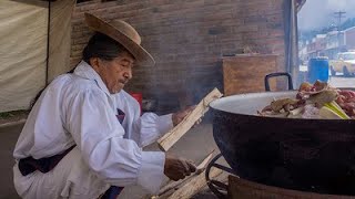 La mejor fritada l Taita Plato l LO MEJOR DE IMBABURA