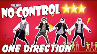 🌟 Just Dance 2016 - No Control - One Direction 🌟