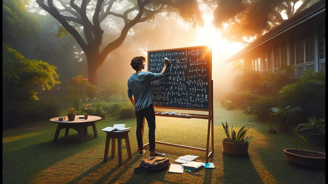 Solving Math Problems Youtube