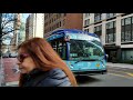 mta new york city bus 2018 nova lfsa u0026 xcelsior xd60 action on the m79 u0026 m86 sbs