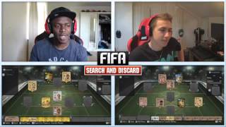 KSI! BIGGEST SEARCH AND DISCARD EVER!!!