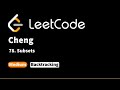 LeetCode 78. Subsets