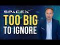 SpaceX Could Become the Biggest Infrastructure Stock of the Decade