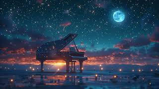 Peder Helin🎹 - Calming Relief Relaxing Piano Music, Healing Sleeping Music (One and Only)