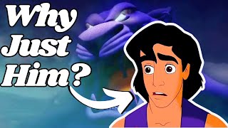 Why Aladdin is the Only Diamond in the Rough | Aladdin Theory