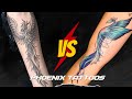 100+ Phoenix Tattoos You Need To See!