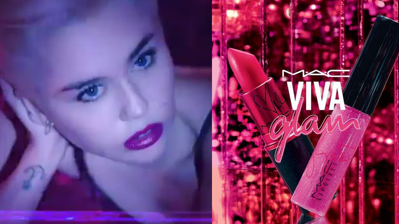 Miley Cyrus Makeup Line Saubhaya Makeup