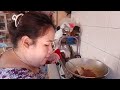 Ketam suri masak sambal telur//sekian lama tidak Makan ketam