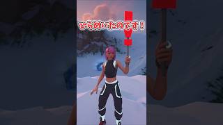 【フォートナイト検証】ボッチでも最強移動が可能に...?【フォートナイト/Fortnite】【ゆっくり茶番】#shorts