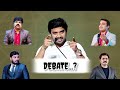 Vijay Prasad Reddy & James Garu Debate..? || #jamesannamesseges #vijayprasadreddy  #debate #wcm #vkr