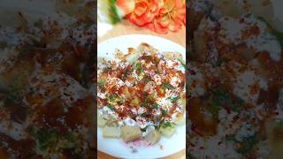 5 Minutes Recipe From Sweet Potatoes - Shakarkandi Chaat Recipe #shorts #food #viral #recipe