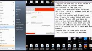LANC IP Sniffer Tutorial (Check Description)