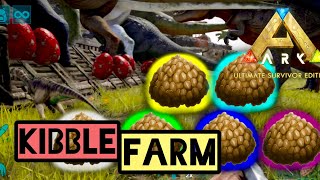 How to Make every Kibble and How to Make A Kibble Farm Ark Mobile | Ark : Ultimate Mobile Edition