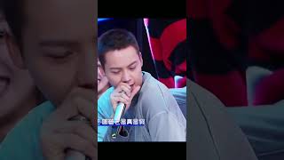 陈伟霆和谢娜现场唱跳野狼disco #williamchan