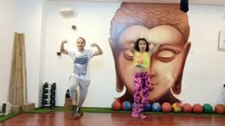ISHARE TERE! Guru Randhawa! Zumba Fitness! Bollywood choreography ! Fun! Dance Fitness! Weight loss!