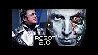 Robot 2 official Movie Trailer 2018  Rajinikanth & Akshay kumar !! Fanmade