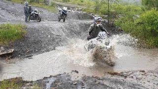 Toughest Off-Roading at Attappadi, Kerala | Barak Riding Club