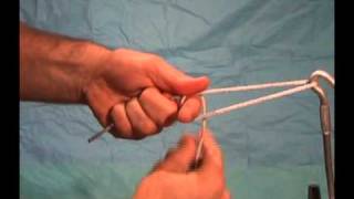 Arthroscopic Knot Tying - Tennessee Slider Knot - ORV