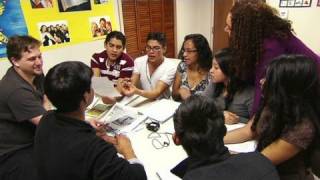 A university for undocumented students