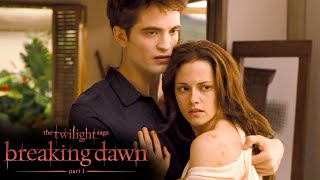 'The Day After the Wedding' Scene | The Twilight Saga: Breaking Dawn - Part 1