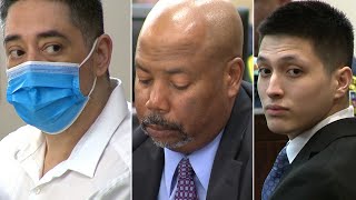 Trials Trifecta: Three murder cases unfold simultaneously in Bexar County courtrooms