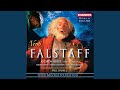 Falstaff, Act II Scene 1: This cruel beauty has a reputation (Ford, Falstaff)