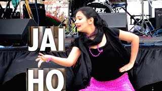 Jai Ho Dance Slumdog Millioniare