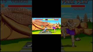 バチバチ　ストリートファイター2ダッシュ　春麗　スト2ダッシュ　Chun-Li　Street Fighter II