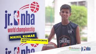 JrNBA India Nationals Championship 2018 || Road to Jr. NBA World Championship Orlando