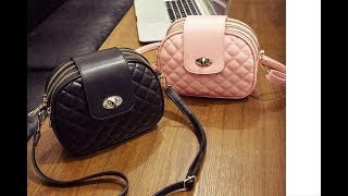 REPRCLA bolsos de bandolera de moda para mujeres 2019