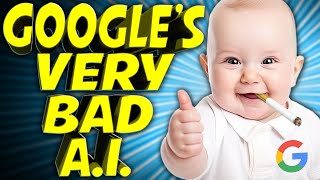 Google AI's Most Ridiculous WRONG Answers - TechNewsDay