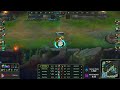 singed vs cassiopeia top 8 solo kills kr master 14.24