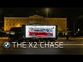 THE NEW BMW X2 CHASE