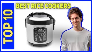 Best Rice Cookers in 2023 [Top 10 Rice Cookers]