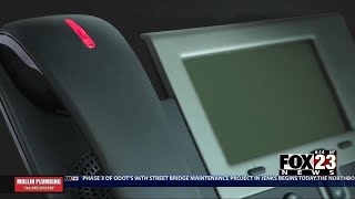Video: BBB warns of scammers hacking voicemails to steal from customers
