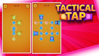 Tactical Tap || Construct 3 Game Template || Source code