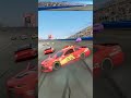 Iconic Lighting McQueen crash recreated…