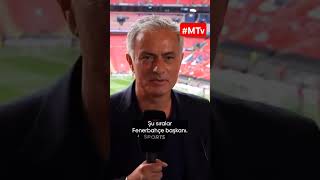 Jose Mourinho’nun telefonundaki en ünlü kişi... #josemourinho #mourinho #josémourinho