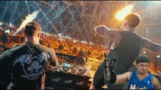 RIOT SHIFT @ HARD SHIFT 2024 SET REACTION/REVIEW