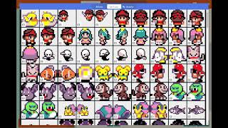 MakeCode Arcade Animations