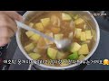 제일 쉬운 된장국 끓이기 집밥의 기본 된장국 맛있게 끓이는 법 doenjang soup