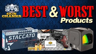 Hit Or Miss? The Gun Cranks Share Their Picks For Best & Worst New Products