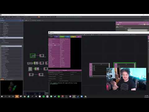 Touchdesigner Dat Examples Youtube