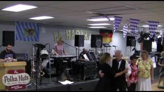 The Polka Nuts - Haufbrau Polka Greeley Oktoberfest 10-1-16