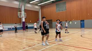 20220904教會籃球交流賽2022 Nissi Vs NPMC【第二節】