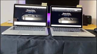 MacOS Sonoma vs MacOS Monterey on MacBook Pro 2015